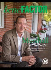 Benefactor 2017