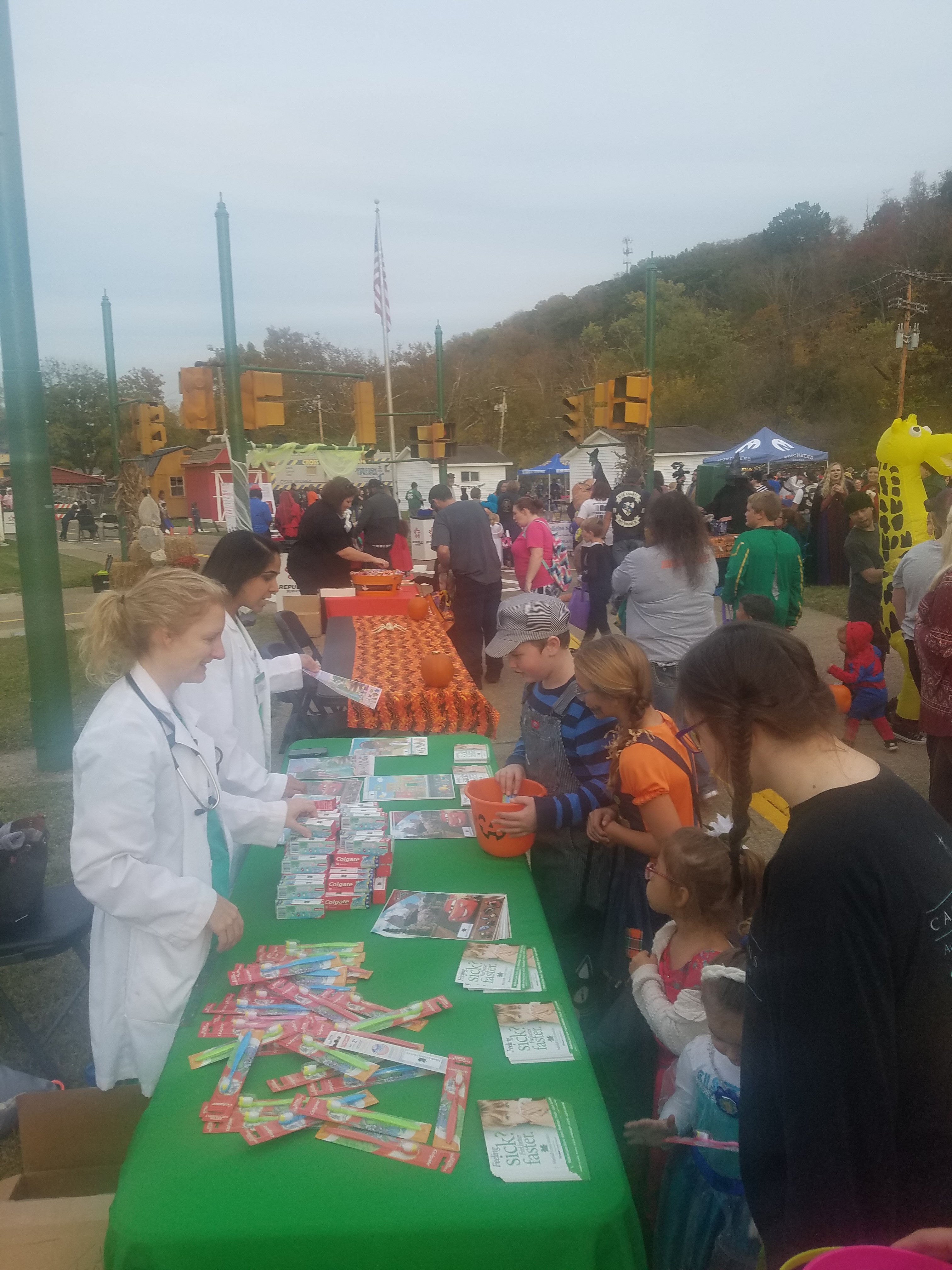 Safe Trick Or Treat 2