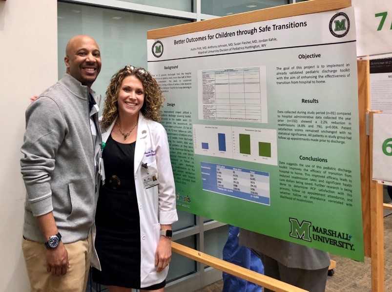 Marshall Research Day Pic