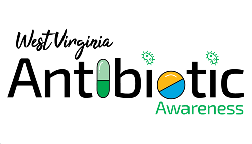 WV Antibiotic Awareness Logo