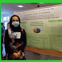 MU Research Day 2021 Zainab Saeed