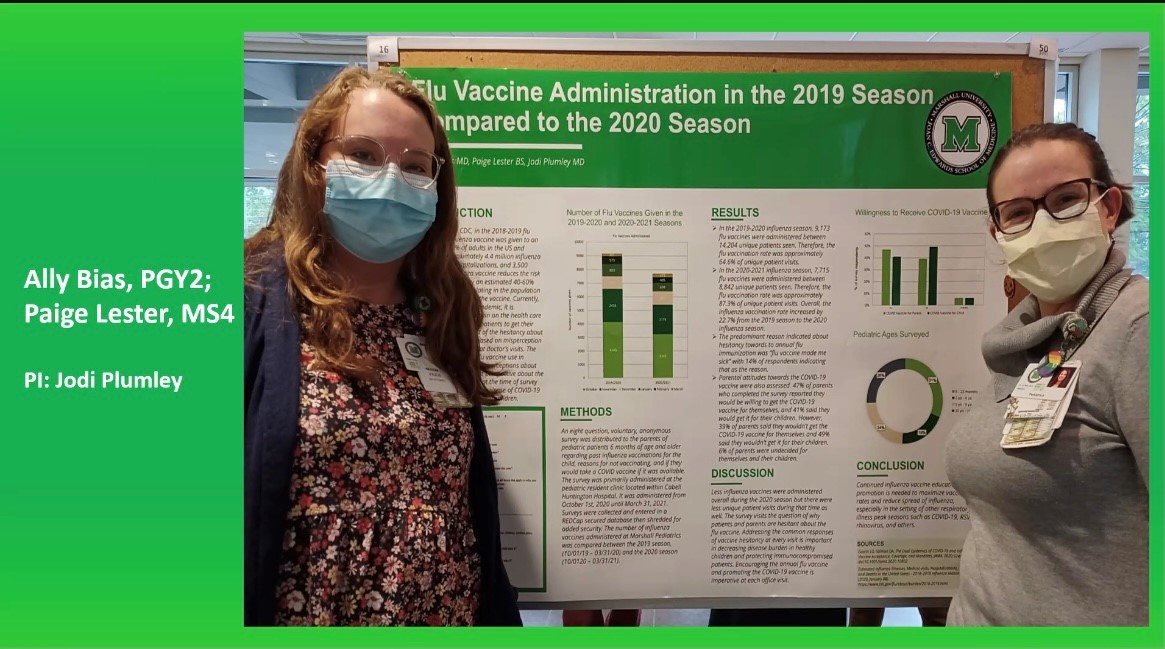 MU Research Day 2021 Ally Bias 2