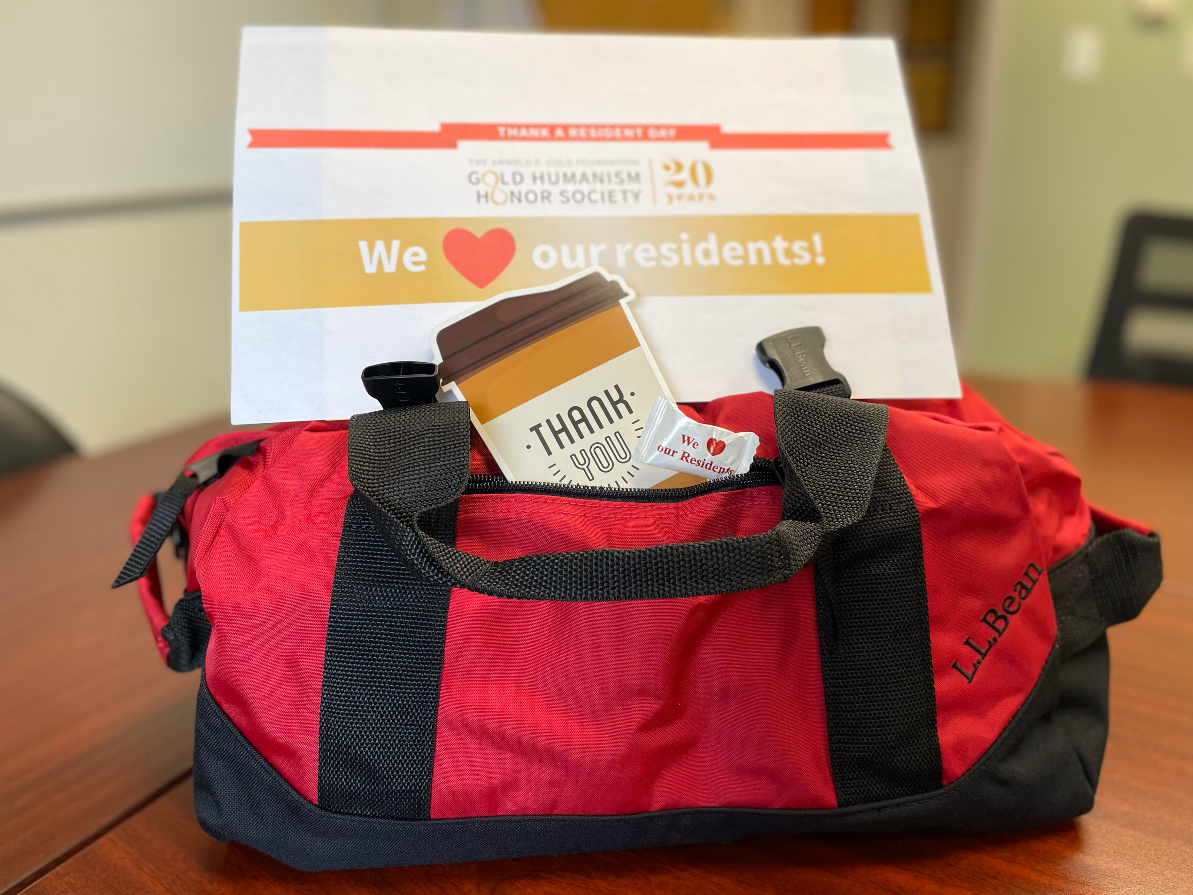 Thankaresidentdaybag