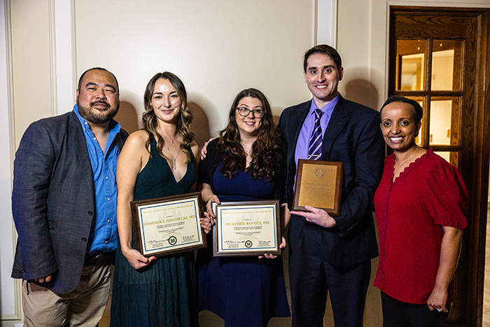 06162023 General Surgery Graduation And Awards 220